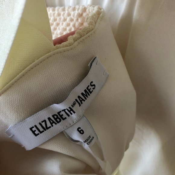 Elizabeth and James | Kayne Dress | NEW - Picture 3 of 4